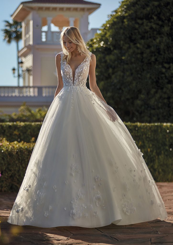Gracious St. Patrick Pronovias Group