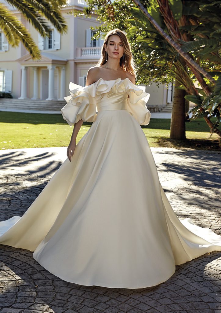 Regina St. Patrick Pronovias Group