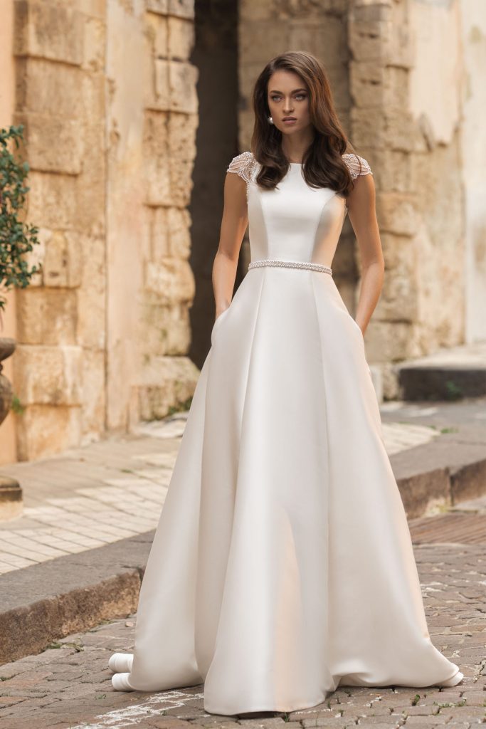 Svadobné šaty Rachel 19316, Lussano Bridal